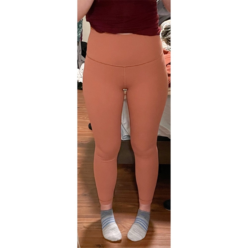 Lululemon Wunder Under Leggings